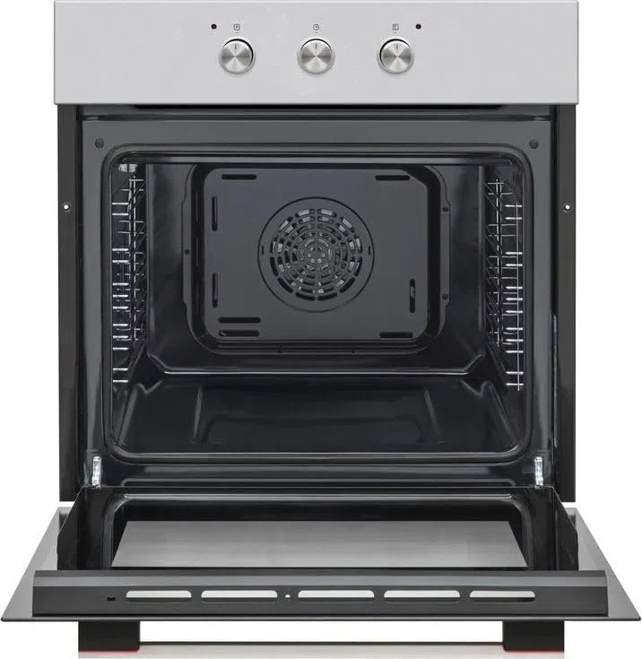 K-60M22INL - Forno da Incasso Elettrico Ventilato Grill Vapore 69 Litri Nero e Acciaio Inox Classe Energetica A