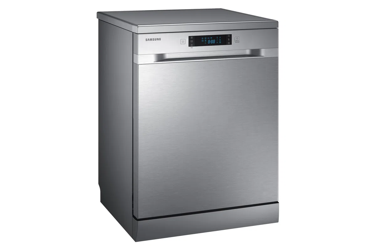 Lavastoviglie Samsung DW60DG560FSRTR 14 Coperti 60 Cm 6 Programmi Libera Installazione Inox Classe D (Ricondizionato)