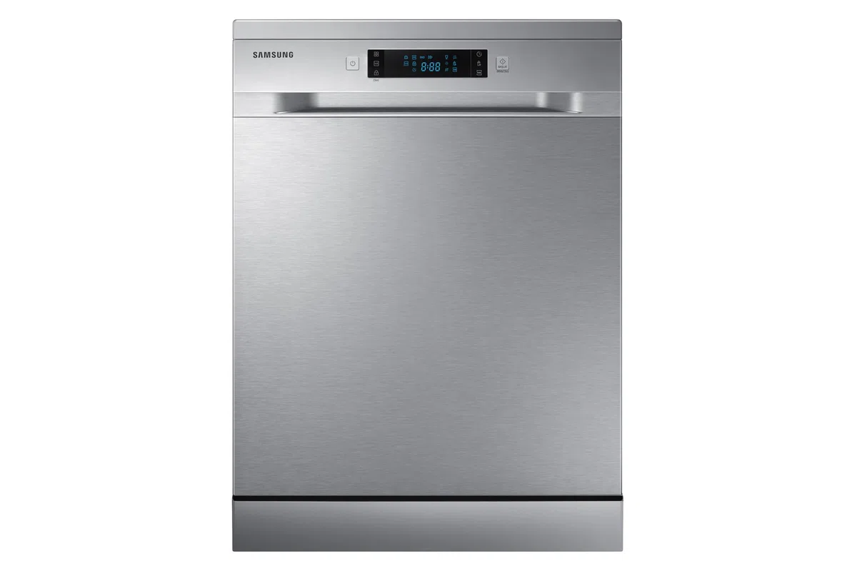 Lavastoviglie Samsung DW60DG560FSRTR 14 Coperti 60 Cm 6 Programmi Libera Installazione Inox Classe D (Ricondizionato)