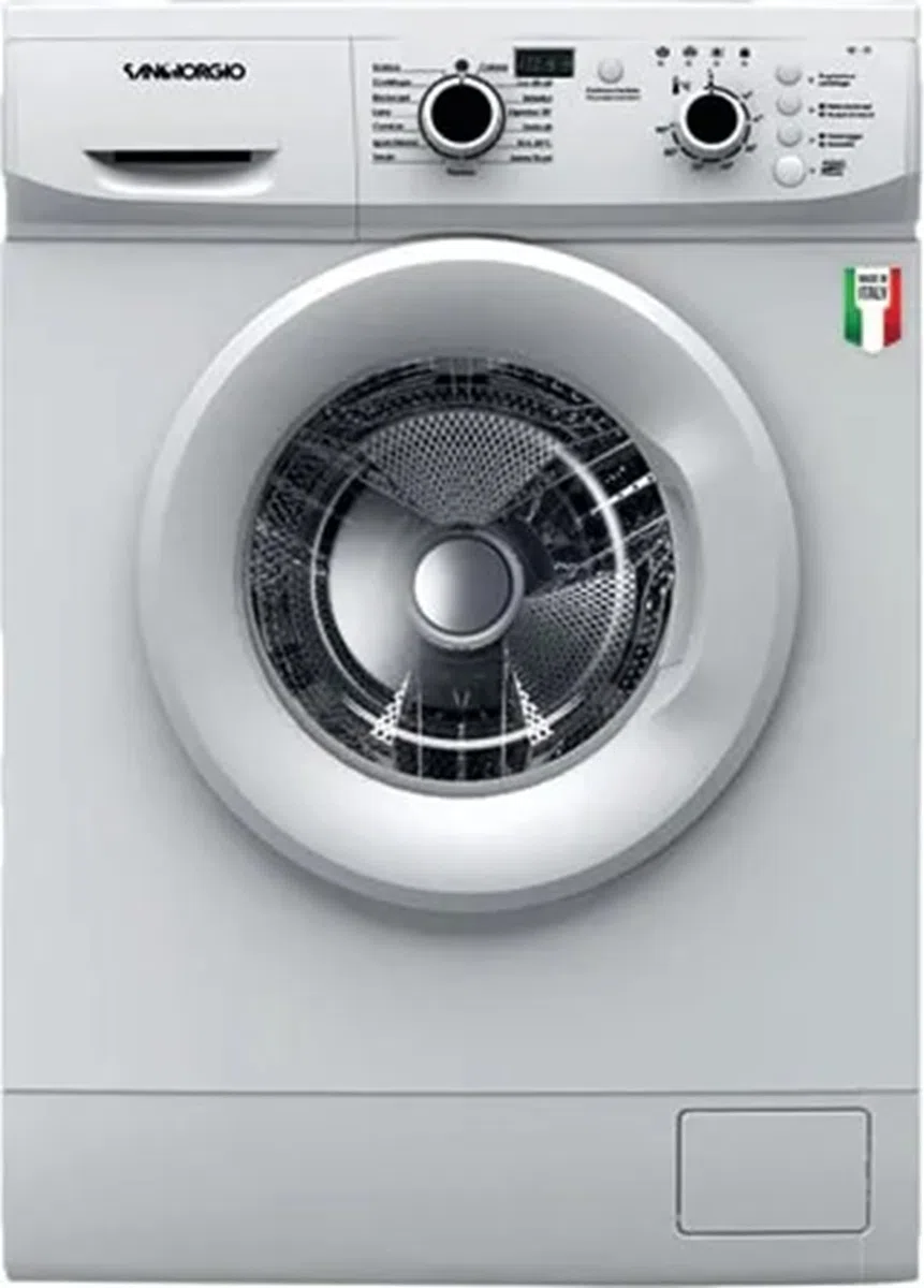 SE810P - Lavatrice 8 kg, 1000 giri, Carica Frontale, Classe energetica D